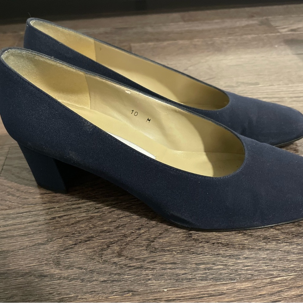 Women’s Block Heel - image 1